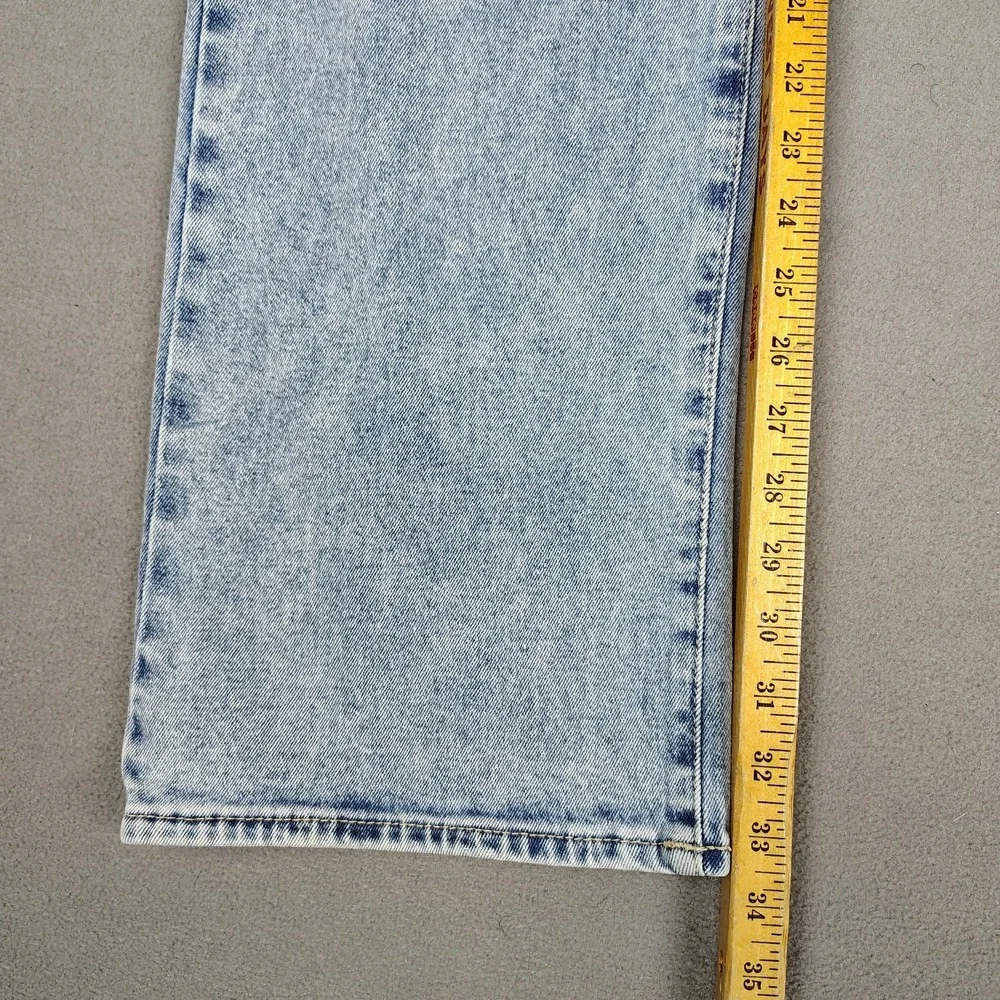 TRUE RELIGION BILLY Jeans Flap Pocket Stretchy 36x33½ Relax Bootcut Denim NEW